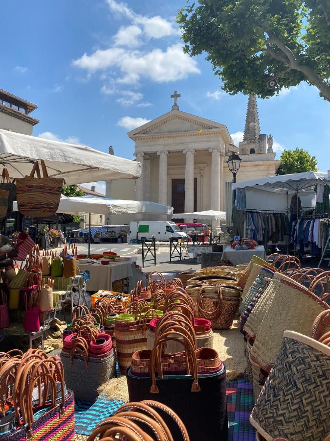 Mas Aupiho Βίλα Saint-Rémy-de-Provence Εξωτερικό φωτογραφία