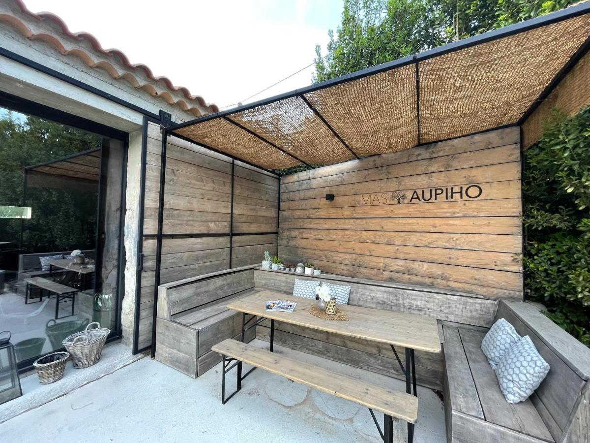 Mas Aupiho Βίλα Saint-Rémy-de-Provence Εξωτερικό φωτογραφία