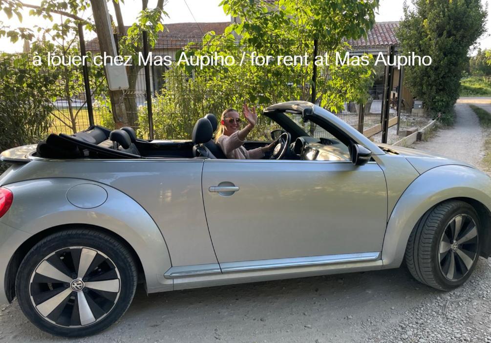 Mas Aupiho Βίλα Saint-Rémy-de-Provence Εξωτερικό φωτογραφία